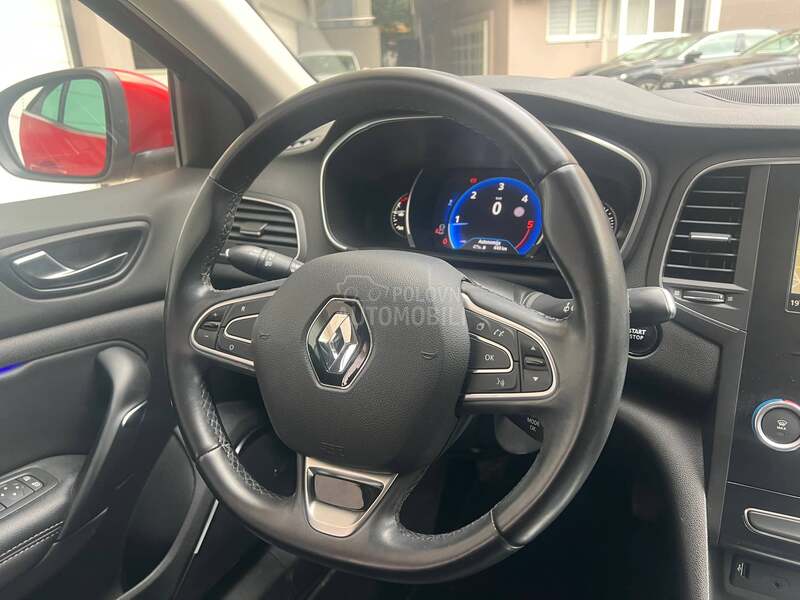 Renault Megane 1.5 dCI BOSE EDITION