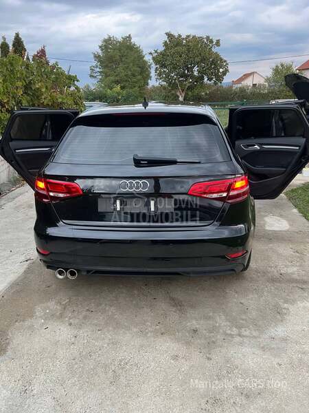 Audi A3 1.6 TDI/LED/XENON