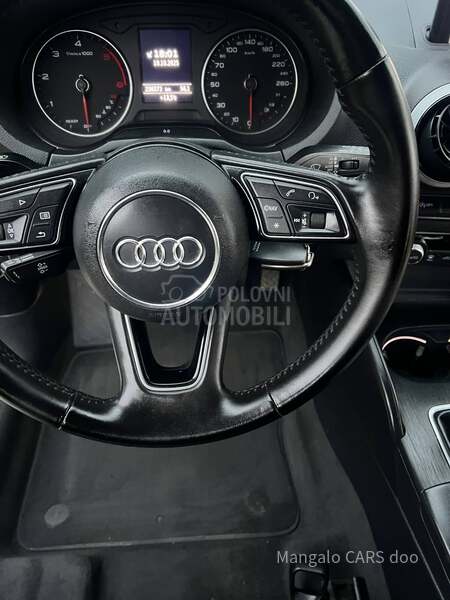 Audi A3 1.6 TDI/LED/XENON
