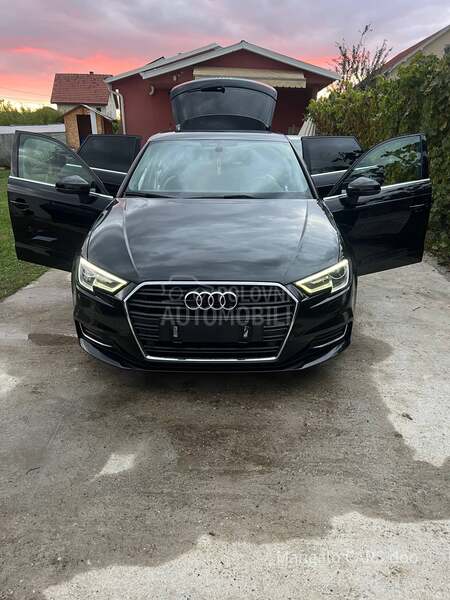 Audi A3 1.6 TDI/LED/XENON