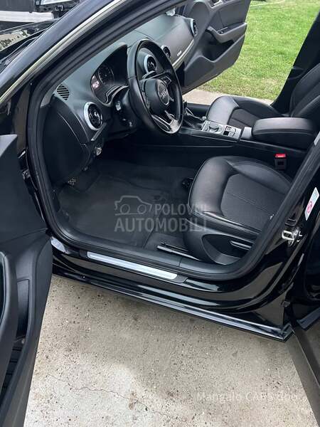 Audi A3 1.6 TDI/LED/XENON