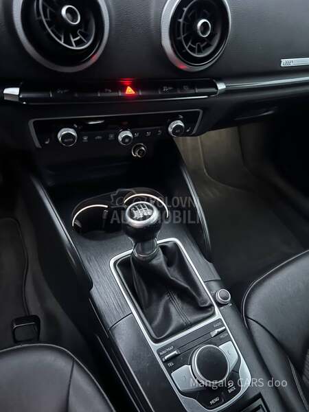 Audi A3 1.6 TDI/LED/XENON