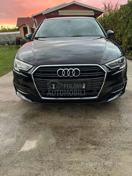 Audi A3 1.6 TDI/LED/XENON