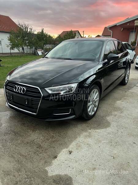 Audi A3 1.6 TDI/LED/XENON