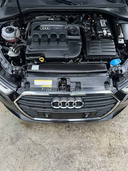 Audi A3 1.6 TDI/LED/XENON
