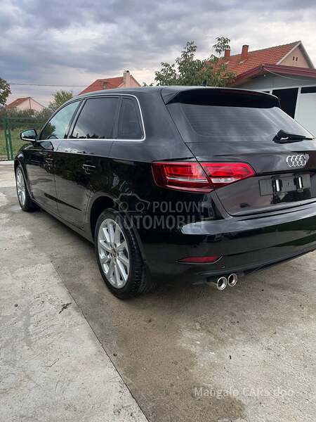 Audi A3 1.6 TDI/LED/XENON