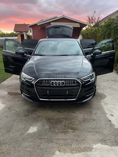 Audi A3 1.6 TDI/LED/XENON