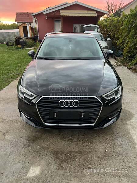 Audi A3 1.6 TDI/LED/XENON
