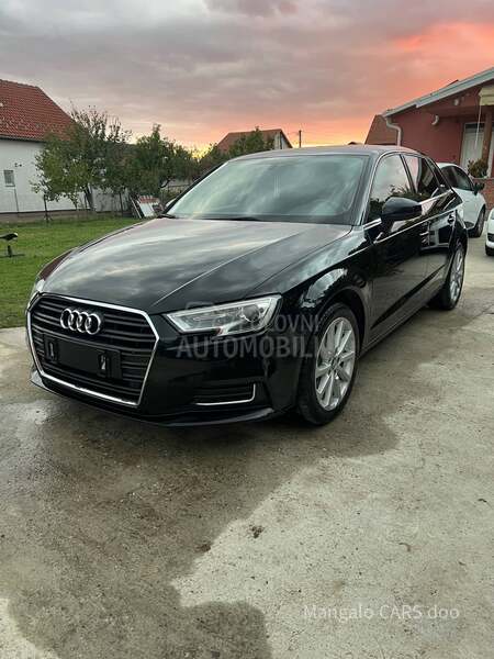 Audi A3 1.6 TDI/LED/XENON