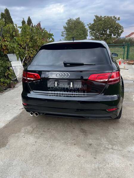 Audi A3 1.6 TDI/LED/XENON