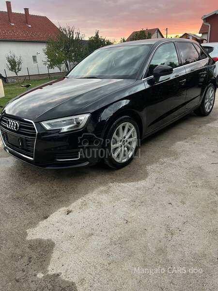 Audi A3 1.6 TDI/LED/XENON