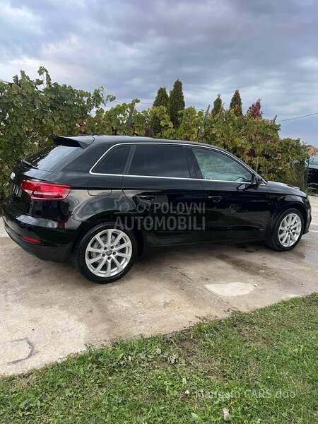 Audi A3 1.6 TDI/LED/XENON