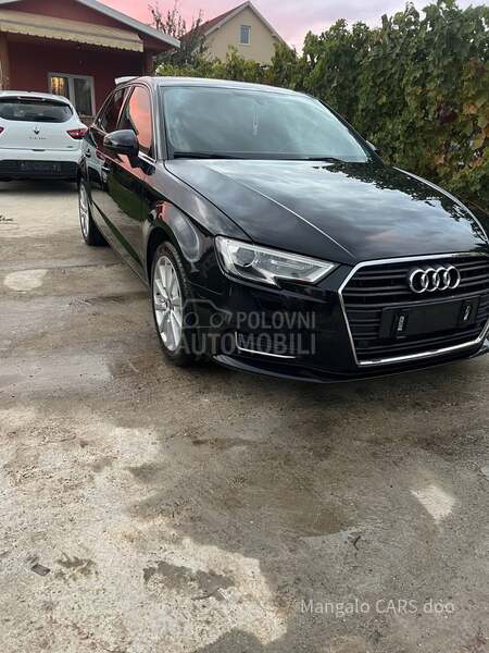 Audi A3 1.6 TDI/LED/XENON
