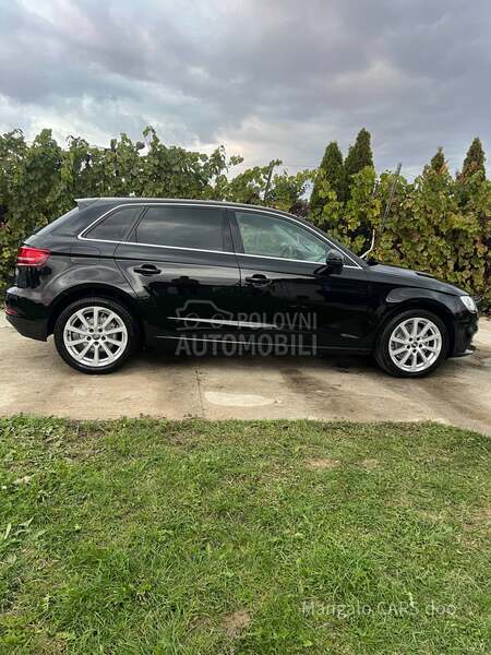 Audi A3 1.6 TDI/LED/XENON