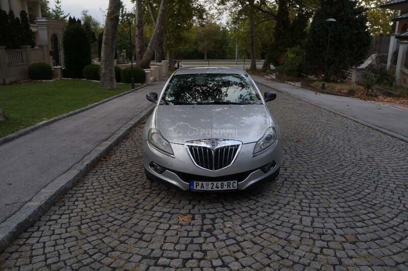Lancia Delta 08.26 / Hit.no