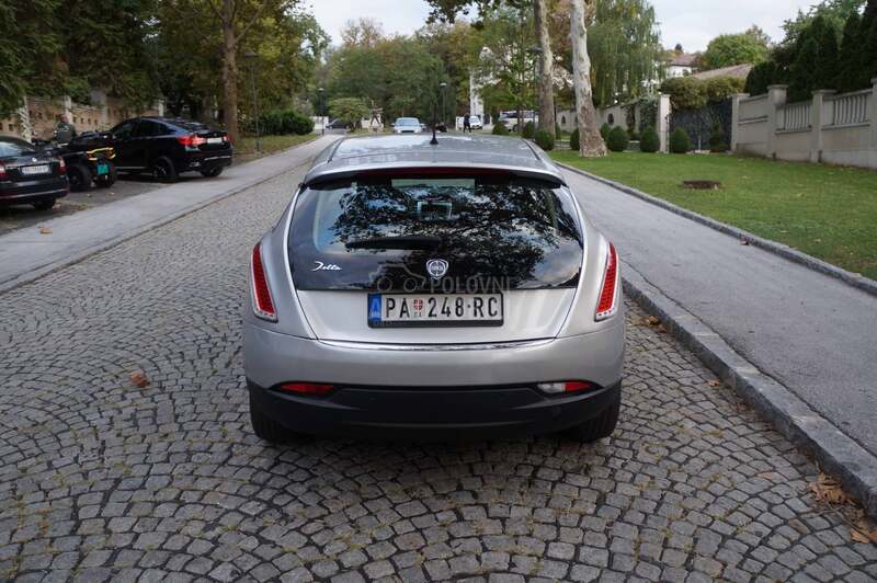 Lancia Delta 08.26 / Hit.no
