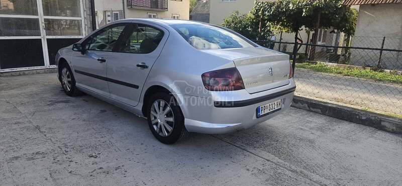 Peugeot 407 