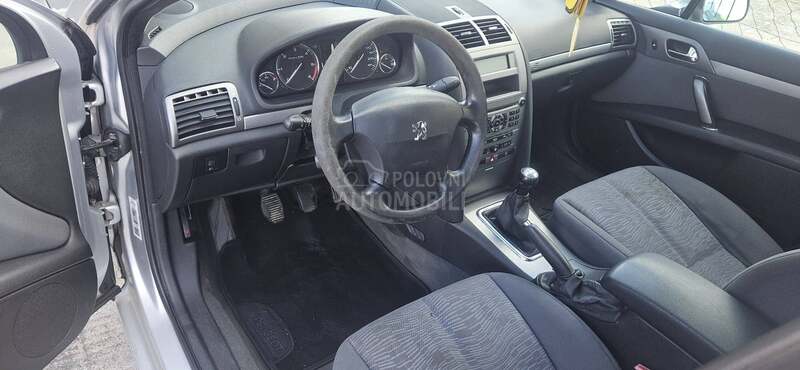 Peugeot 407 