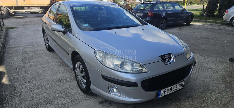 Peugeot 407 
