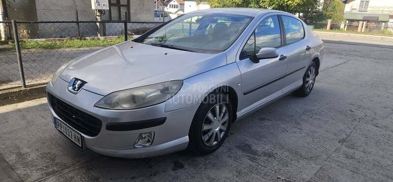 Peugeot 407 