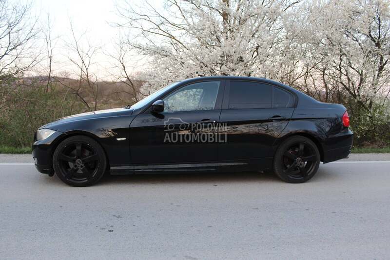 BMW 320 320D Facelift