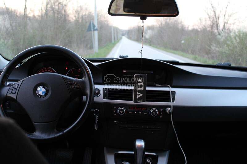 BMW 320 320D Facelift