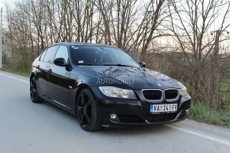 BMW 320 320D Facelift