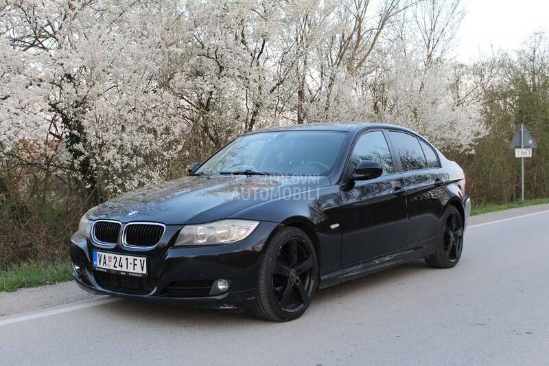 BMW 320 320D Facelift