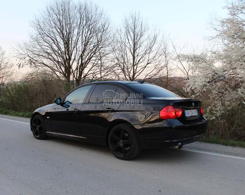 BMW 320 320D Facelift