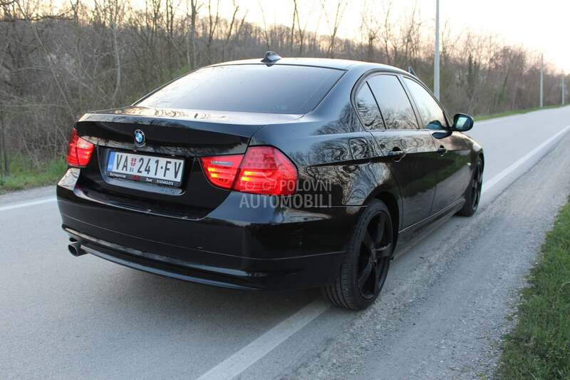 BMW 320 320D Facelift
