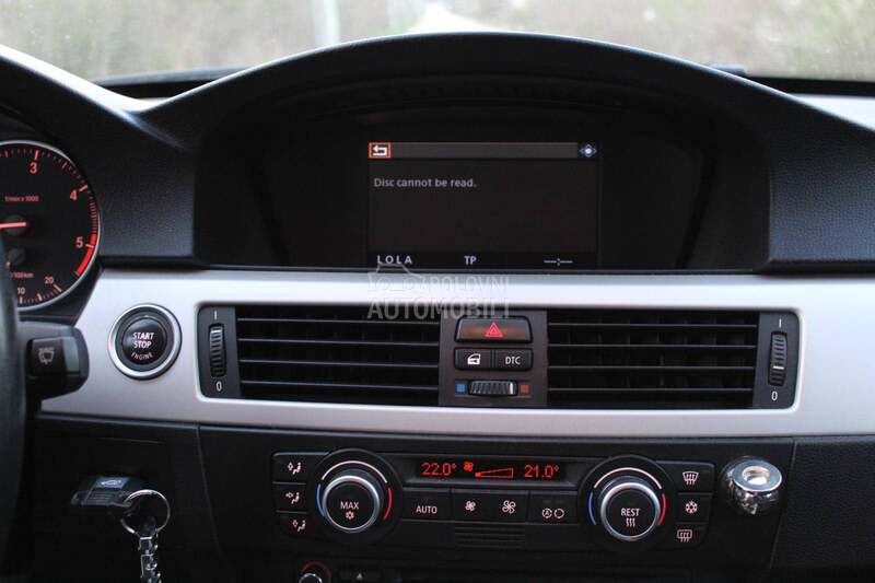 BMW 320 320D Facelift