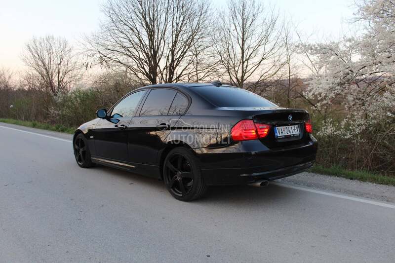 BMW 320 320D Facelift