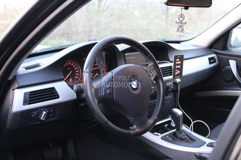 BMW 320 320D Facelift