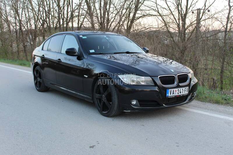 BMW 320 320D Facelift