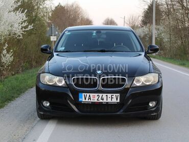 BMW 320 320D Facelift