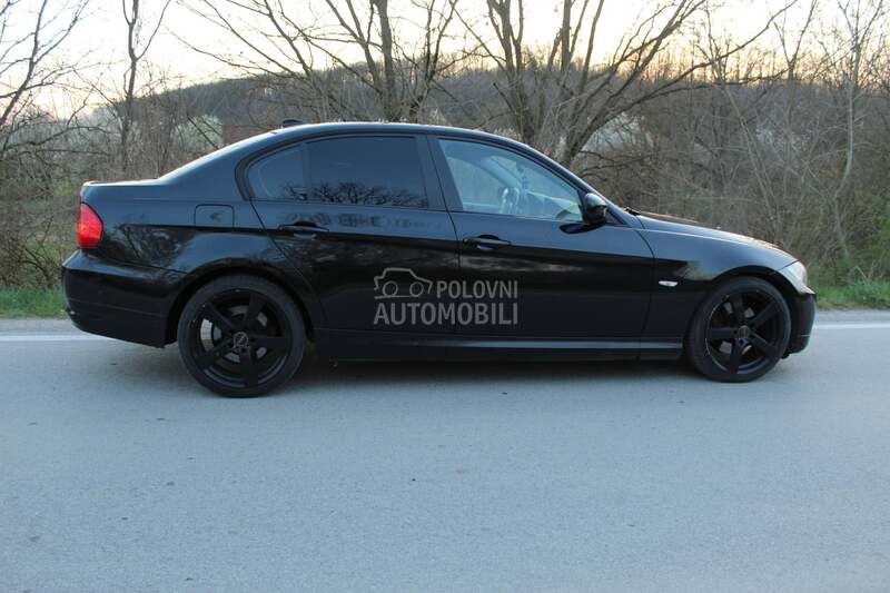 BMW 320 320D Facelift