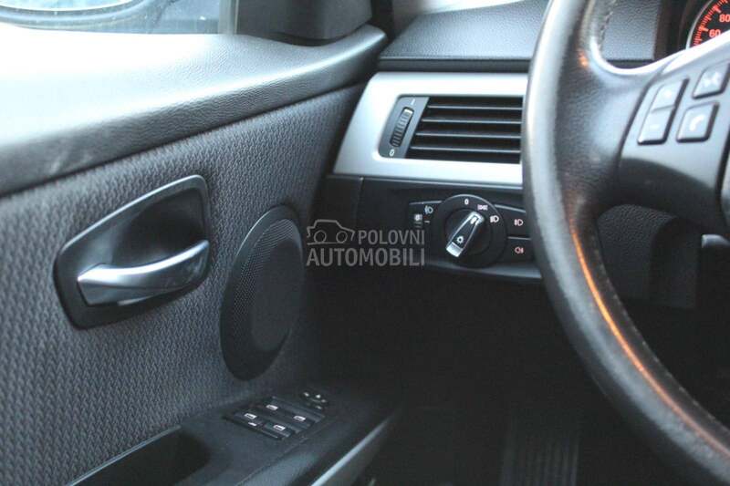 BMW 320 320D Facelift