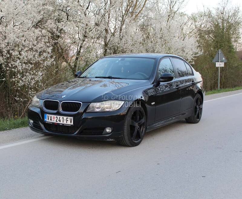 BMW 320 320D Facelift