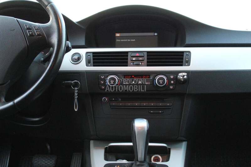 BMW 320 320D Facelift