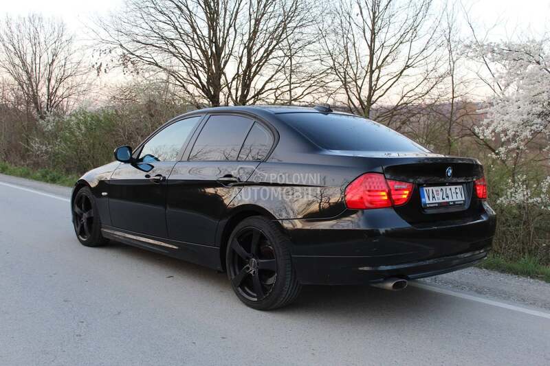 BMW 320 320D Facelift