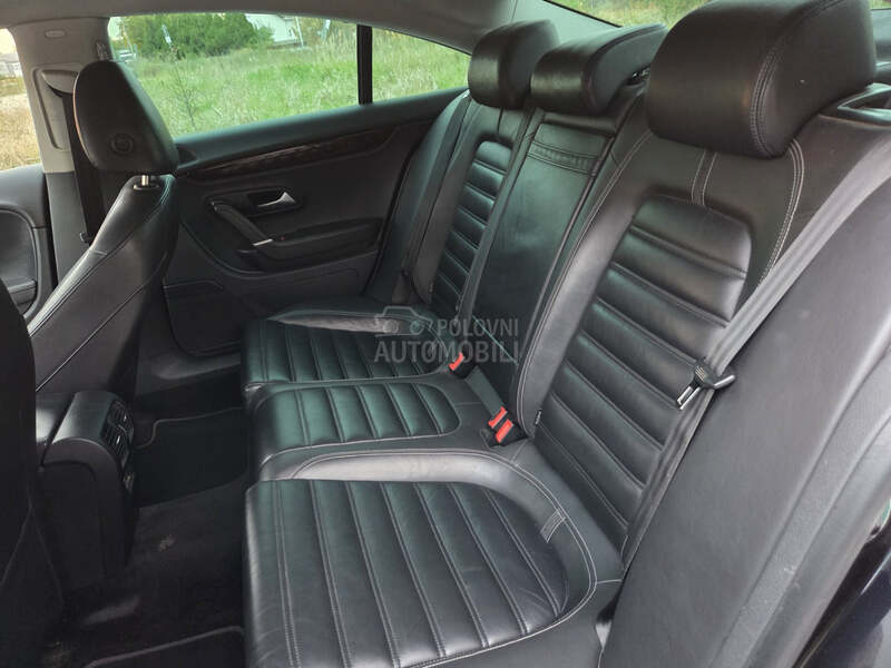 Volkswagen Passat CC 