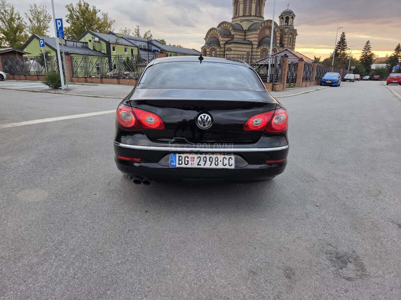 Volkswagen Passat CC 