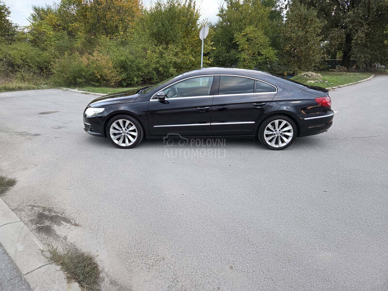 Volkswagen Passat CC 
