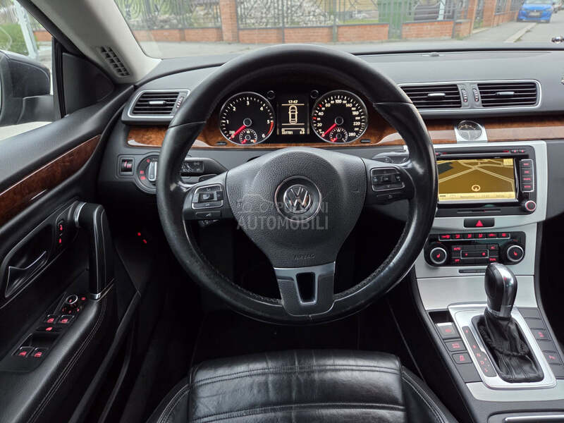 Volkswagen Passat CC 