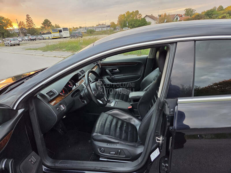 Volkswagen Passat CC 