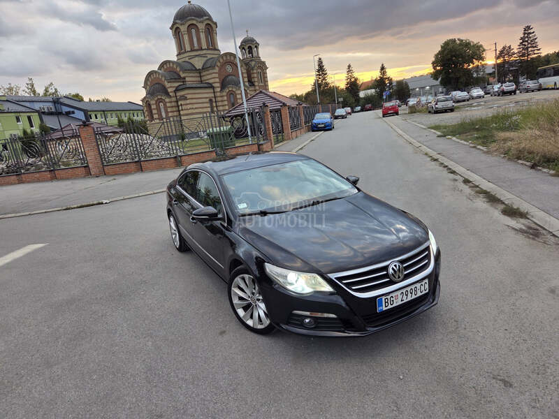 Volkswagen Passat CC 