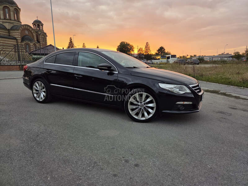 Volkswagen Passat CC 