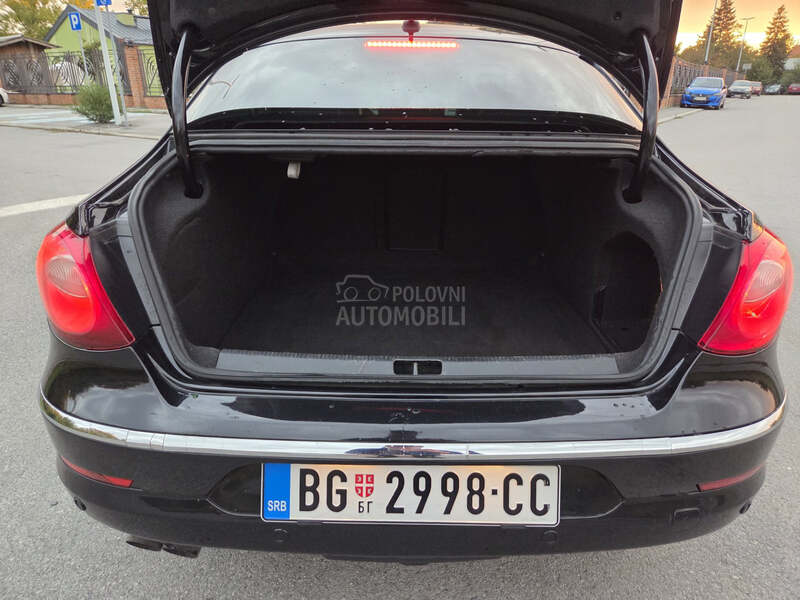 Volkswagen Passat CC 