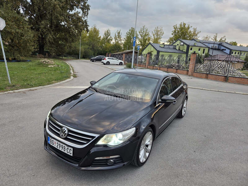 Volkswagen Passat CC 
