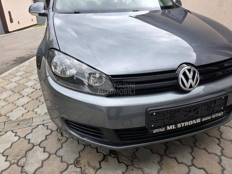 Volkswagen Golf 6 1.6 TDI SERVISN.A